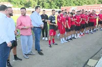 Владимир Гогов напусна отбора на Беласица