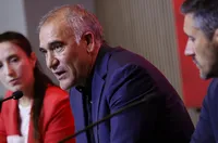Пауло Нога: Не мога да кажа, че ще изпълним правилото за четирима българи