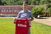 Беласица привлече сина на Евгени Йорданов