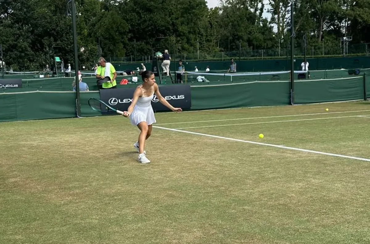 Александър Василев и Елизара Янева са на финалите на сингъл в Роухямптън