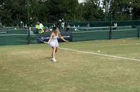 Александър Василев и Елизара Янева са на финалите на сингъл в Роухямптън