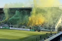 Легендите на Лудогорец със зрелищно 2:2