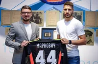 Маркович на прощаване с Левски: Благодаря ви за невероятните спомени!