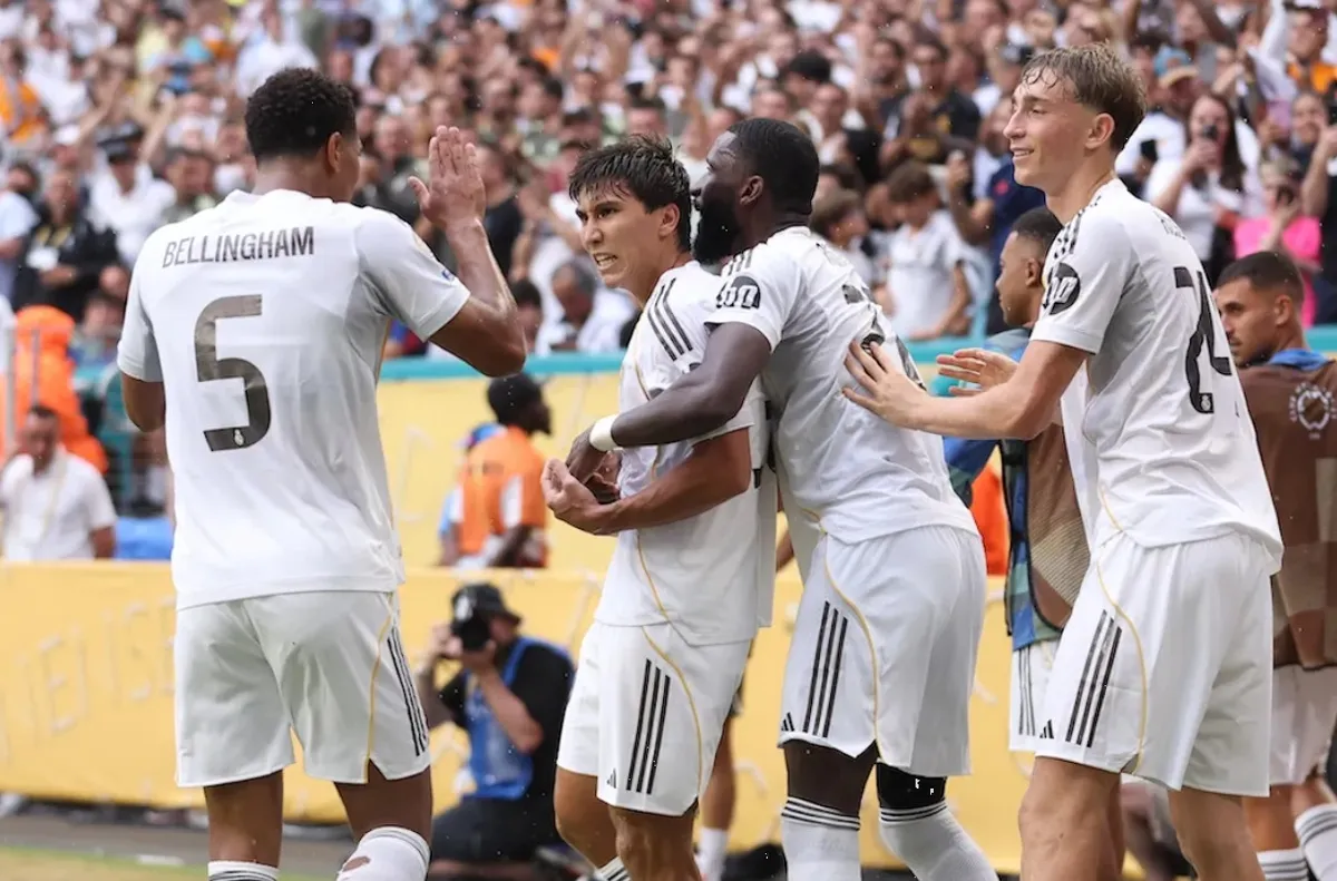 Гледайте и следете мача тук… Реал Мадрид и Борусия Дортмунд