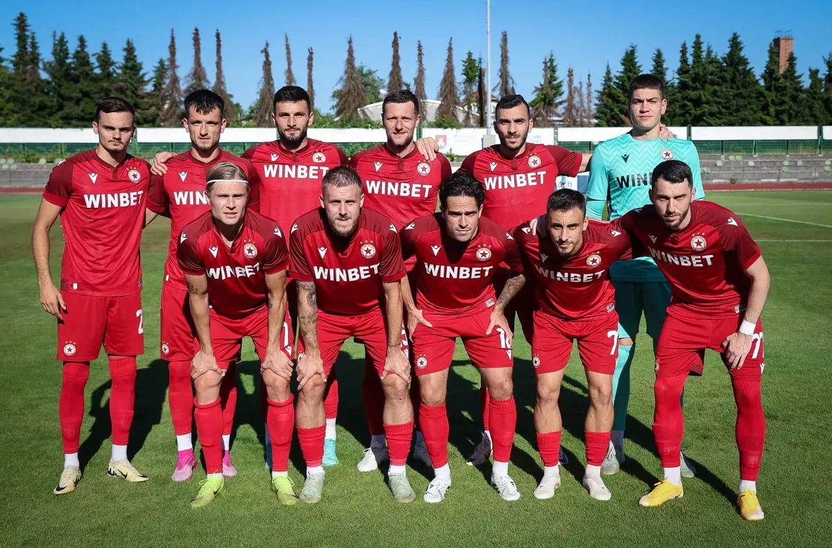 Тежка програма за ЦСКА през новата седмица