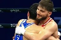 Сребро за Рами Киуан в Астана