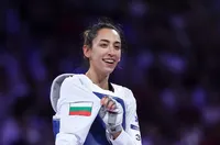 Кимия Ализаде се завърна на международната сцена