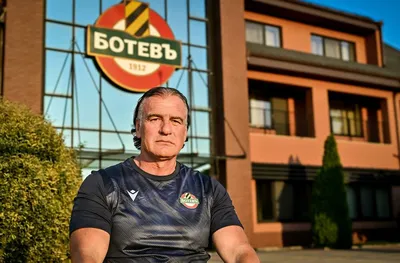 Официално: Ботев (Пловдив) с нов шеф на ДЮШ