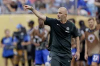 Мареска: Тук сме, за да играем финал
