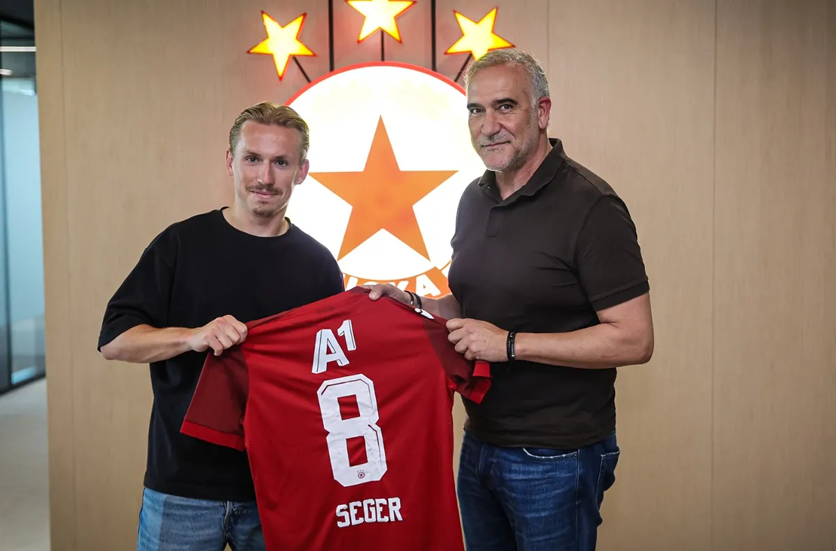 Новият в ЦСКА: Голямата ми цел е да играя в Европа