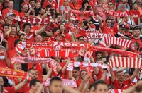 Дават 2000 билета на ЦСКА за сблъсъка на "Колежа"