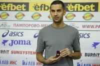 Ивайло Чочев спечели приза "Футболист на футболистите"