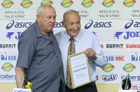 Димитър Пенев за мача с Нигерия на САЩ 94: Горещината направо ни отказа