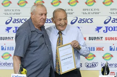 Димитър Пенев за мача с Нигерия на САЩ 94: Горещината направо ни отказа