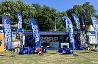 8888 превзе AURA Festival с игри, награди и незабравими емоции