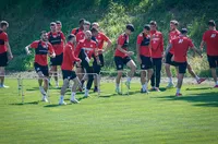 Двама пропуснаха последната тренировка на ЦСКА