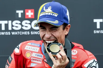В Германия: Марк Маркес с рекорд в Moto GP