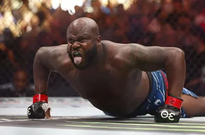 “Черния звяр” с пореден нокаут на UFC в Нешвил (ВИДЕО)