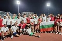 Седем титли спечелиха атлетите ни на Балканиадата за юноши и девойки