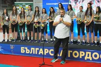 Любо Ганев: Смело мога да кажа, че волейболът в момента е спорт №1 в България