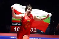 Юлияна Янева се завръща на тепиха