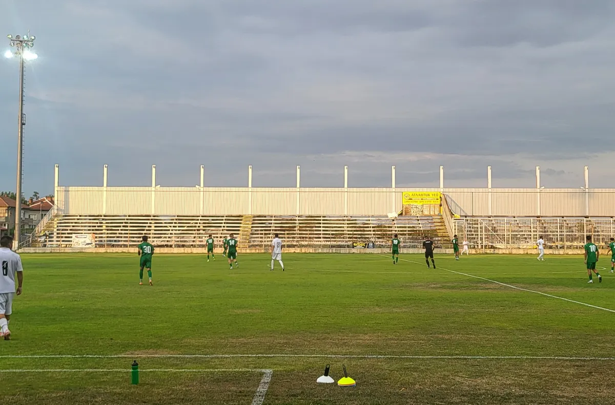 Берое би Атлетик (Куклен) в последната контрола