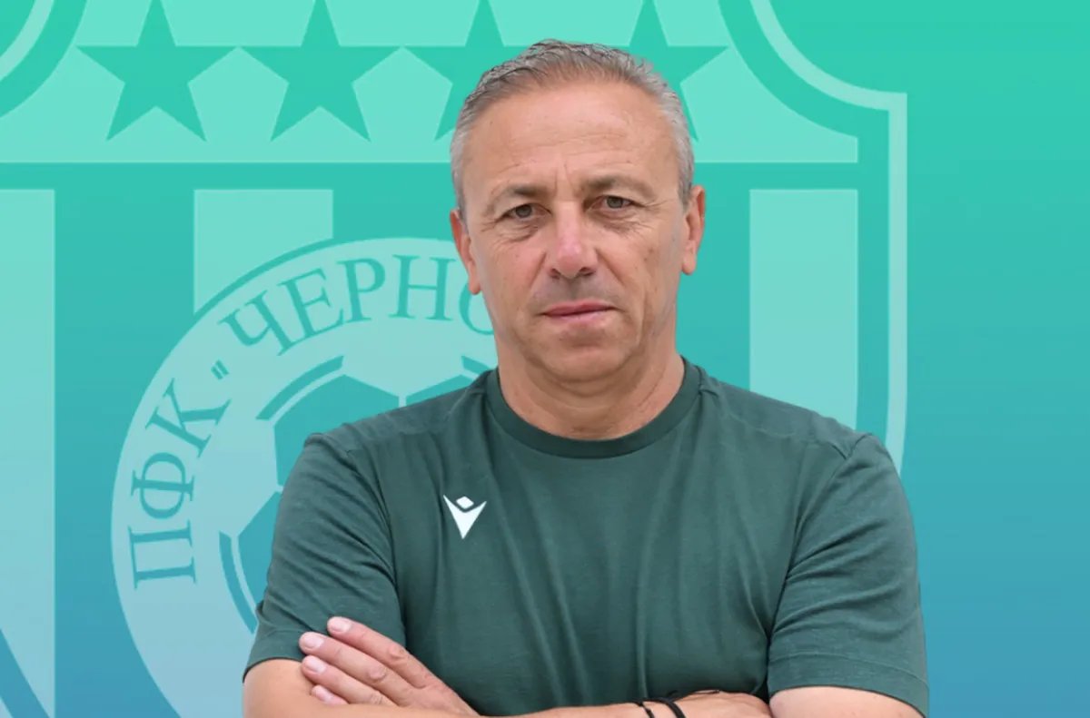 Илиан Илиев взе важно решение за защитник