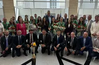 Депутатите на крака пред световните шампионки 