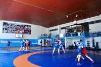 Борбата преобразува държавните шампионати по американски модел