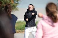 Олимпийската шампионка Ивет Горанова организира летен лагер за деца