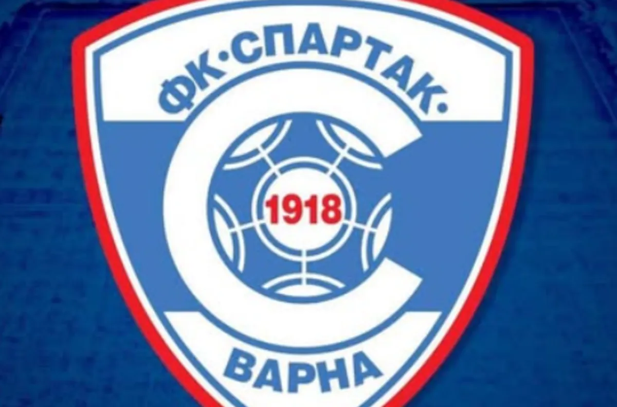 Спартак (Варна) плати дълга към ФИФА