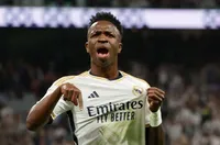 Винисиус Жуниор подготвя шумен купон по случай рождения си ден