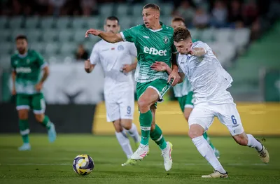 НА ЖИВО: Динамо (Минск) – Лудогорец 0:0