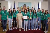 Весела Лечева: Момичета, вие сте гордост
