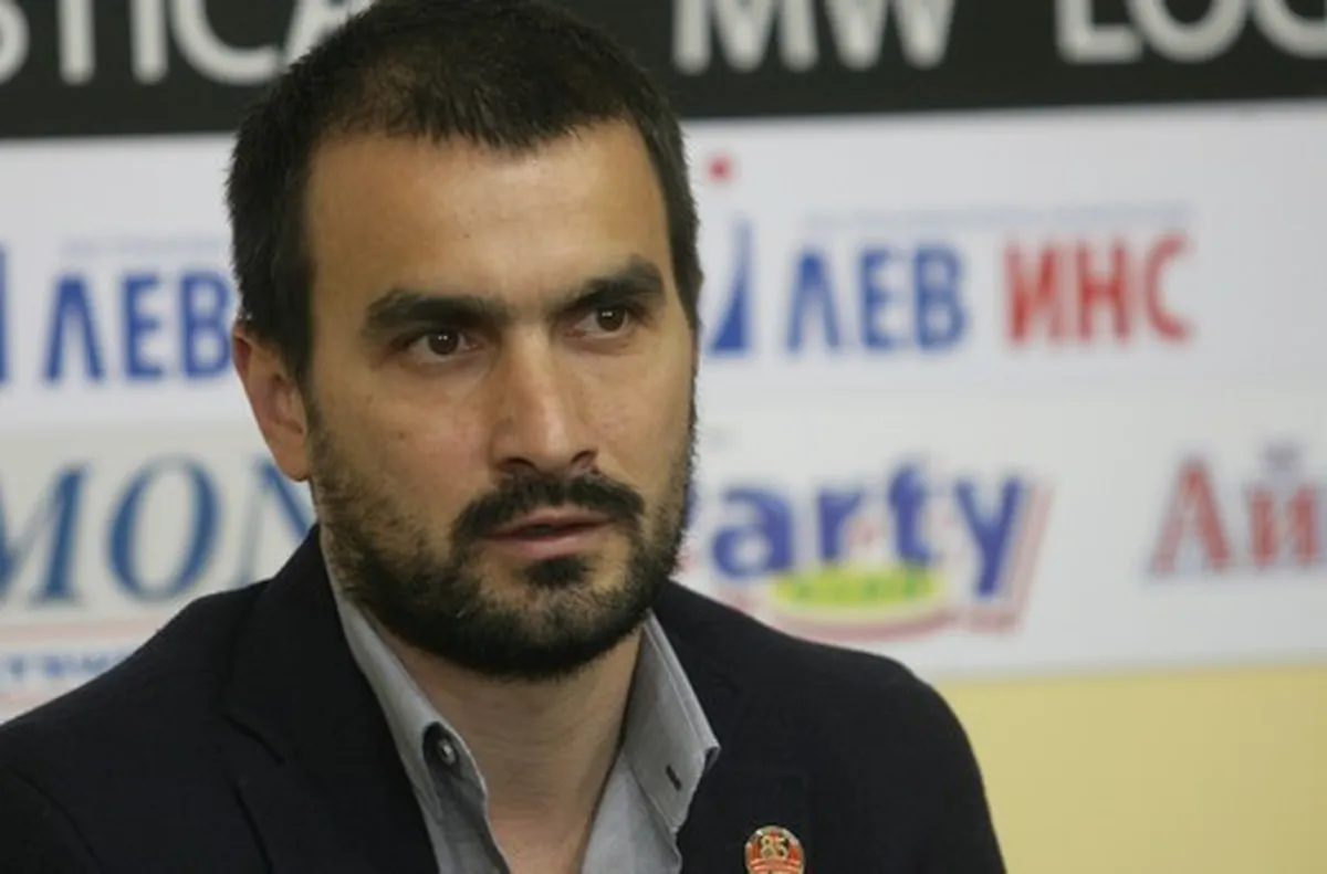 Кристиян Добрев: Стамен Белчев е отличен ход