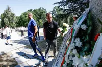 Левски почете Васил Левски