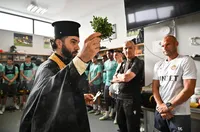 Легенди надъхаха Ботев Пловдив преди ЦСКА