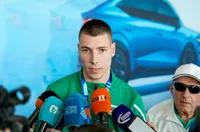 ИЗВЪНРЕДНО: Дисквалифицираха Саръбоюков на Европейското в Берген!