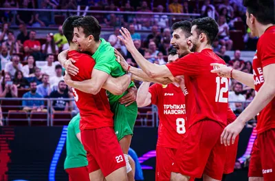 НА ЖИВО: България - Полша 17:25, 25:22, 25:23, 27:29, 12:9 (ВИДЕО)