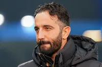 Рубен Аморим е доволен от представянето на Куня и Леон срещу Лийдс
