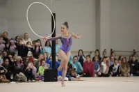 Стилияна Николова се размина на много малко от медал на Световната купа в Милано