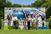 Красимир Димитров спечели втория кръг от "Купа България" по прескачане на препятствия в Албена