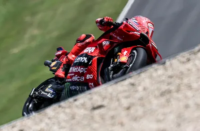 Маркес не спира с доминацията си в MotoGP след успех в Чехия