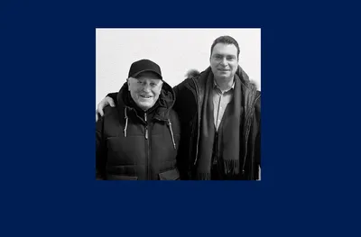 Калоян Паргов за Сашо Паргов: Сбогом, легендо!