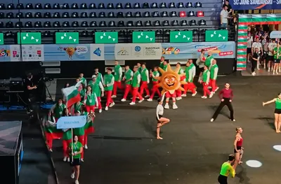 Откриха Европейският младежки олимпийски фестивал