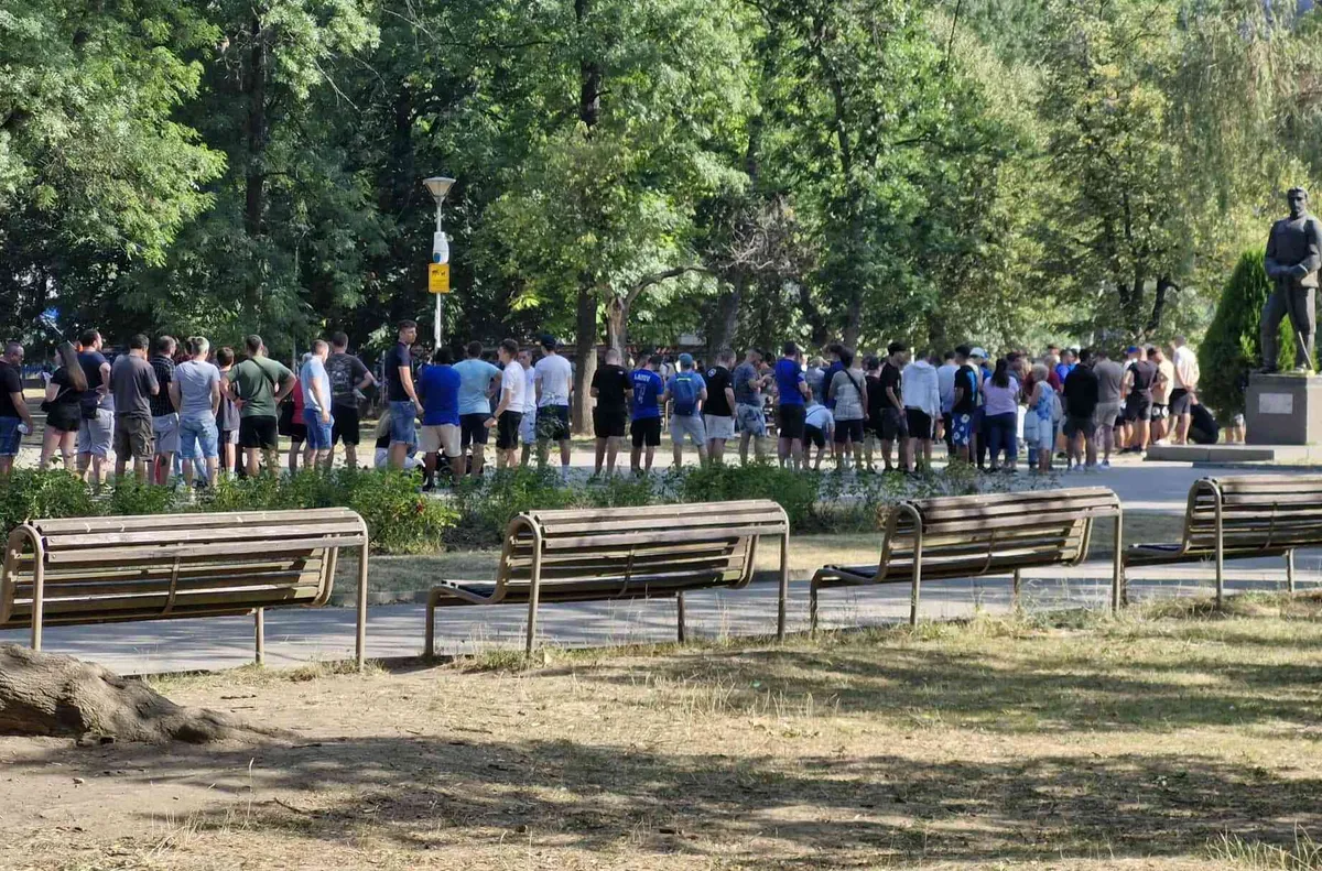 Край: Билетите за Левски – Брага свършиха!
