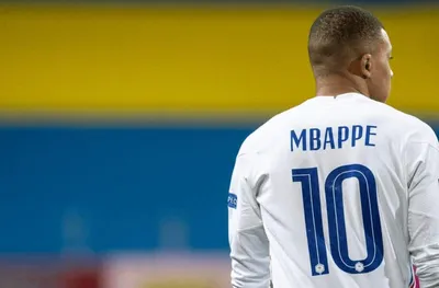 Решено! 10-ката в Реал (Мадрид) е за Мбапе