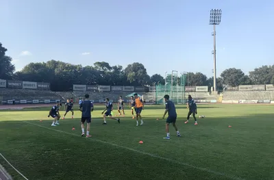 Дунав няма да променя програмата си, макар че почива в първия кръг