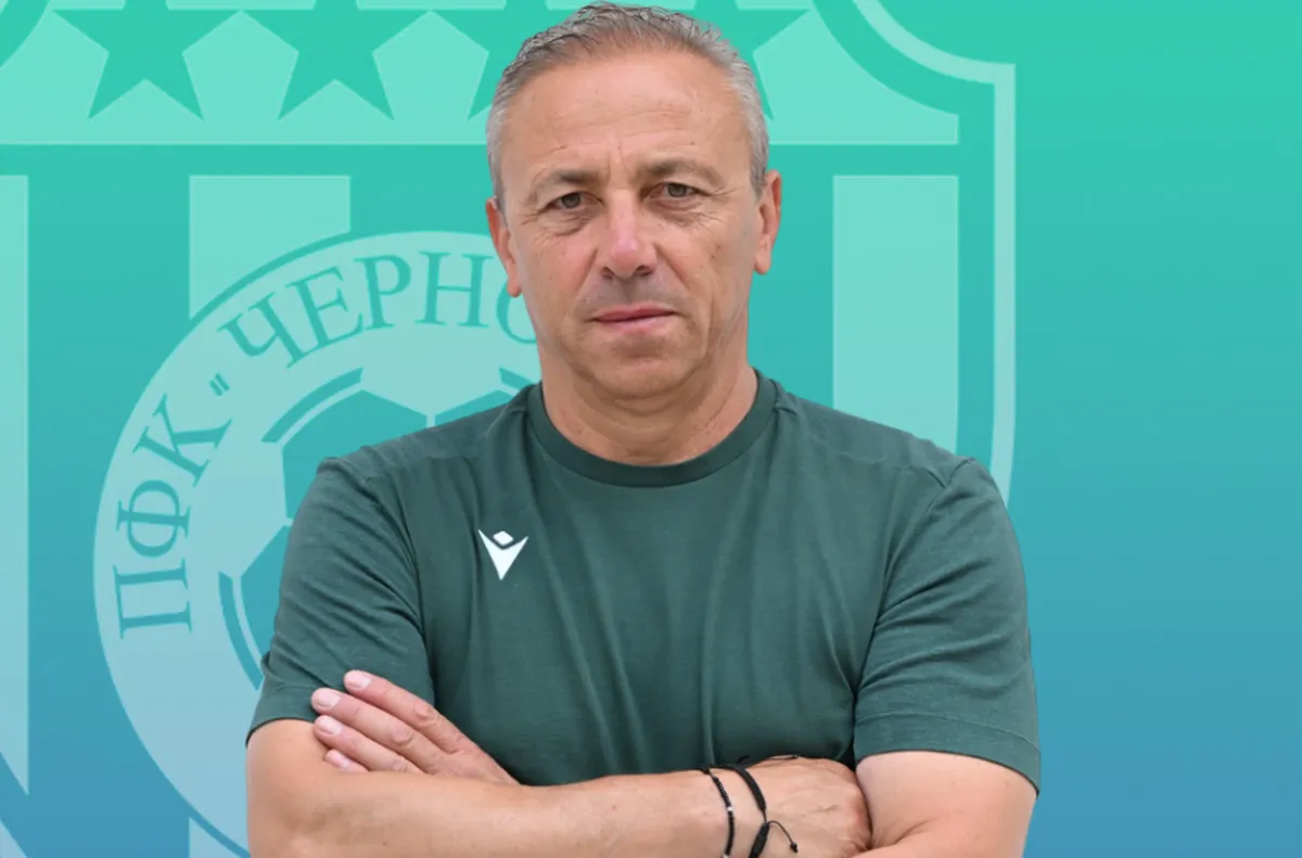 Илиан Илиев пред Novsport: В Черно море клубът е на преден план
