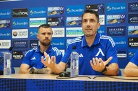 Веласкес: Атмосферата в Левски е прекрасна